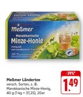 Ländertee oder Marokkanische Minze-Honig bei EDEKA im Seelbach Prospekt für 1,49 €