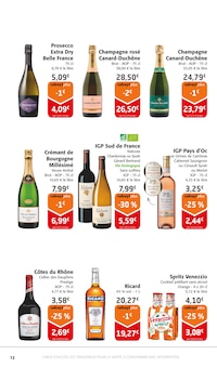 Promo Ricard dans le catalogue Colruyt du moment à la page 12