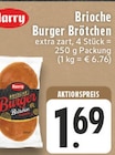 Aktuelles Brioche Burger Brötchen Angebot bei E center in Duisburg ab 1,69 €