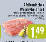 Aktuelles Afrikanisches Welshybridfilet Angebot bei E center in Bielefeld ab 1,49 €