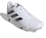 Aktuelle Schuhe Angebote bei Decathlon in Erlangen Aktuelles Damen/Herren Rugby Stollenschuhe SG ADIDAS Kakari weiß Angebot bei Decathlon in Erlangen ab 69,99 €