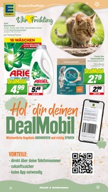 Aktueller EDEKA Prospekt mit Waschmittel, "Aktuelle Angebote", Seite 19