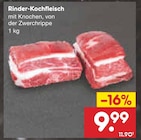 Rinder-Kochfleisch im aktuellen Prospekt bei Netto Marken-Discount in Hartmannsdorf