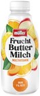 Frucht Buttermilch von Müller im aktuellen REWE Prospekt