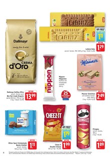 Kaffee im EDEKA Prospekt "Aktuelle Angebote" mit 10 Seiten (Landau (Pfalz))