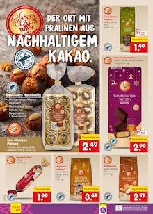 Marzipan im aktuellen Netto Marken-Discount Prospekt (Regensburg) Marzipan im Netto Marken-Discount Prospekt "Aktuelle Angebote" mit 58 Seiten (Regensburg)