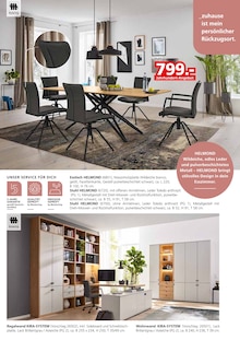 Büromöbel Angebot im aktuellen Segmüller Prospekt auf Seite 4