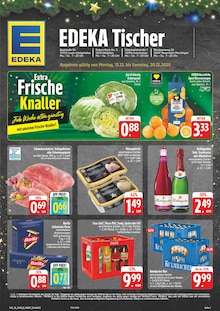 Aktueller EDEKA Prospekt (Bad Mergentheim, 28 Seiten zum blättern EDEKA Prospekt Wir lieben Lebensmittel! mit 28 Seiten