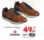 Chaussures Affairi 2 Homme - REDSKINS - Sport 2000 à Nevers Chaussures Affairi 2 Homme - REDSKINS en promo chez Sport 2000 Nevers à 49,99 €