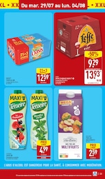 Offre Sirop dans le catalogue Aldi du moment à la page 23