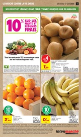 Fruits Et Légumes en promo dans le catalogue Intermarché Hyper à la page 5