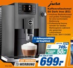 Kaffeevollautomat E6 Dark Inox (EC) bei expert im Einbeck Prospekt für 699,00 €