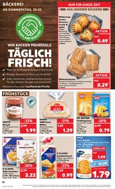 Aktueller Kaufland Prospekt mit Pampers, "Aktuelle Angebote", Seite 30