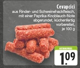 Aktuelles Cevapcici Angebot bei E center in Krefeld ab 1,09 €