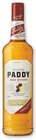 IRISH WHISKEY 40° - PADDY en promo chez U Express Herblay à 15,00 €