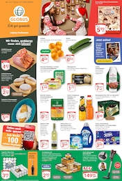 Aktueller GLOBUS Supermarkt Prospekt für Zwochau: Aktuelle Angebote mit 50} Seiten, 10.11.2025 - 15.11.2025
