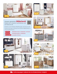 Kleiderschrank Angebot & Preis im aktuellen BabyOne Prospekt Kleiderschrank Angebot im aktuellen BabyOne Prospekt auf Seite 11