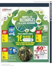 WC Angebote im Prospekt "LE MOIS À VOS MARQUES, PRÊTS, PARTEZ !" von Carrefour WC Angebote im Prospekt "LE MOIS À VOS MARQUES, PRÊTS, PARTEZ !" von Carrefour auf Seite 101