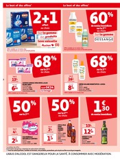 Lessive Angebote im Prospekt "Auchan hypermarché" von Auchan Hypermarché auf Seite 2