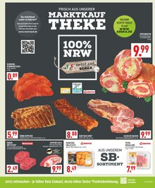 Schweinefilet im Marktkauf Prospekt "Aktuelle Angebote" mit 20 Seiten (Gelsenkirchen)