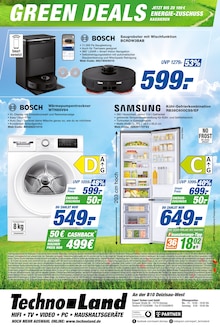 Kühlschrank im expert Prospekt "Top Angebote" mit 12 Seiten (Nürtingen)