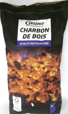 Barbecue Inox - Casino - Géant Casino Barbecue Inox - Casino à 7,88 € dans le catalogue Géant Casino "Direction la rentrée… Par ici les promos !"