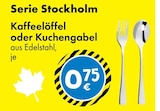 Aktuelle Kuchen Angebote bei TEDi in Wuppertal Aktuelles Serie Stockholm Kaffeelöffel Angebot bei TEDi in Wuppertal ab 0,75 €