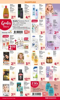 Maske im aktuellen Rossmann Prospekt (Mönchengladbach) Maske im Rossmann Prospekt "Mein Drogeriemarkt" mit 27 Seiten (Mönchengladbach)