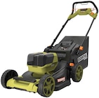 Tondeuse autotractée à batterie 40V en promo chez Weldom Antibes à 399,00 €