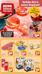 REWE Prospekt für Filderstadt: "Dein Markt", 20 Seiten, 09.02.2026 - 14.02.2026