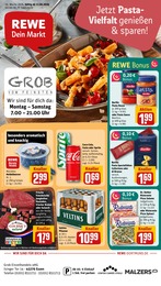 REWE Prospekt "Dein Markt" für Essen, 29 Seiten, 13.04.2026 - 18.04.2026