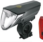 Fahrradbeleuchtungs-Set von Filmer für 12,99 € bei Netto mit dem Scottie im Angebot Fahrradbeleuchtungs-Set von Filmer im aktuellen Netto mit dem Scottie Prospekt