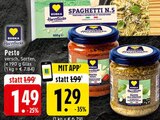 Aktuelles Pesto Rosso Angebot bei EDEKA in Osnabrück ab 1,29 €