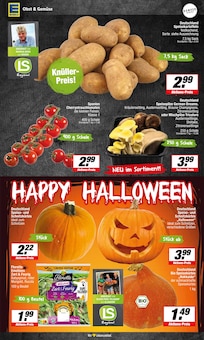 Kürbis im aktuellen EDEKA Prospekt (Hamm) Kürbis im EDEKA Prospekt "Aktuelle Angebote" mit 17 Seiten (Hamm)