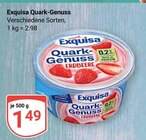 Aktuelle Quark Angebote bei GLOBUS in Mannheim Aktuelles Quark-Genuss Angebot bei GLOBUS in Mannheim ab 1,49 €