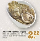Aktuelles Austern Spezial Isigny Angebot bei E center in Mannheim ab 2,22 €