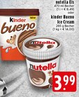 Aktuelles bueno Ice Cream Angebot bei EDEKA in Krefeld ab 3,99 €