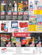 Aktueller HIT Prospekt mit Persil, "ECHTE VIELFALT", Seite 4