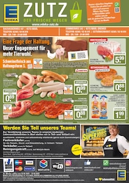 EDEKA Prospekt: "Aktuelle Angebote", 12 Seiten, 16.06.2025 - 21.06.2025