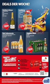 Cola im aktuellen Huster Prospekt (Gera) Cola im Huster Prospekt "Aktuelle Angebote" mit 10 Seiten (Gera)