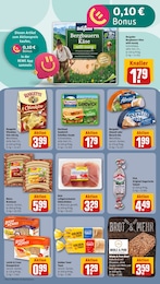 REWE Toaster im Prospekt REWE Toaster im Prospekt