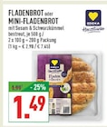 Aktuelles Fladenbrot Angebot bei Marktkauf in Essen ab 1,49 €