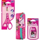 SUR TOUTES LES FOURNITURES SCOLAIRES BARBIE - MAPED en promo chez Carrefour SUR TOUTES LES FOURNITURES SCOLAIRES BARBIE - MAPED dans le catalogue Carrefour