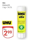 Aktuelles Stic Angebot bei GLOBUS in Bochum ab 2,99 €