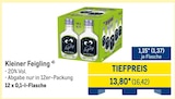 Aktuelle Likör Angebote bei METRO in Aachen Aktuelles Kleiner Feigling Angebot bei METRO in Aachen ab 16,42 €