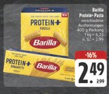 Aktuelle Nudeln Angebote bei E center in Nürnberg Aktuelles Protein+ Fusilli Angebot bei E center in Nürnberg ab 2,49 €
