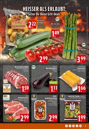 Aktueller EDEKA Prospekt mit Gemüse, "Aktuelle Angebote", Seite 7