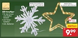 LED Acrylfigur Schneeflocke im Netto Marken-Discount Prospekt LED Acrylfigur Schneeflocke von DEKOR im aktuellen Netto Marken-Discount Prospekt für 9,99 €