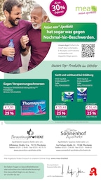mea - meine apotheke Prospekt für Pforzheim mit 4 Seiten mea - meine apotheke Prospekt für Pforzheim: "Unsere September-Angebote", 4 Seiten, 01.10.2026 - 31.10.2026