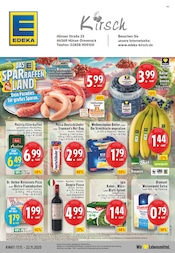 Aktueller EDEKA Hünxe Prospekt "Aktuelle Angebote" mit 24 Seiten
